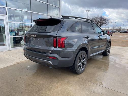 2023 Kia Sorento EX