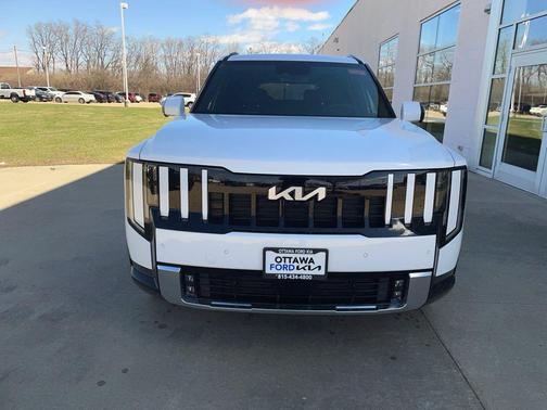 2027 Kia Telluride Hybrid SX-Prestige