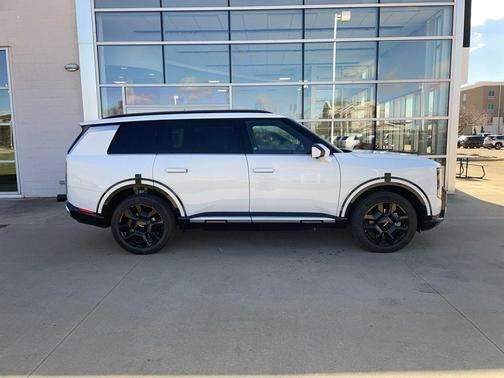 2027 Kia Telluride Hybrid SX-Prestige