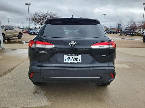 2023 Toyota Corolla Cross L