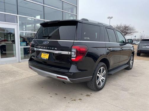 2024 Ford Expedition Limited