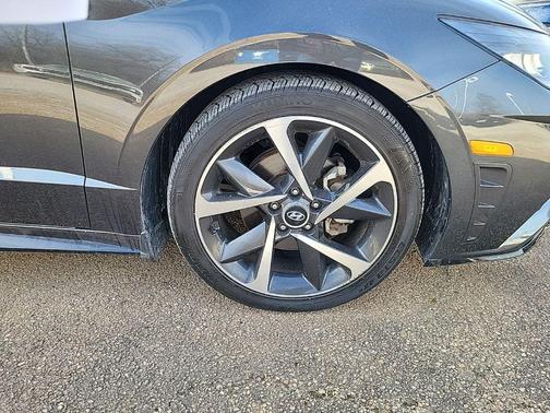 2021 Hyundai SONATA SEL Plus