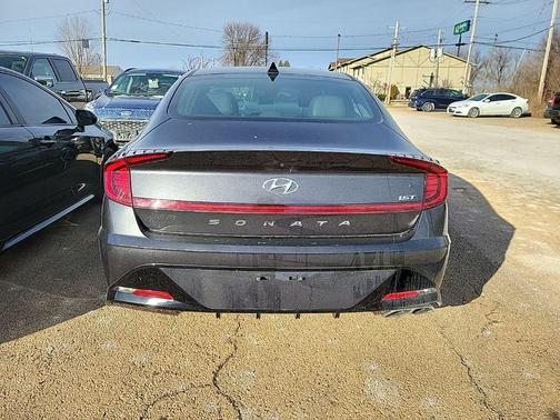 2021 Hyundai SONATA SEL Plus