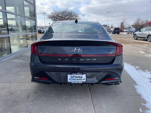 2021 Hyundai SONATA SEL Plus