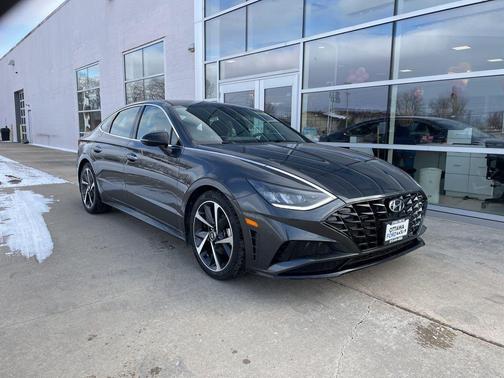 2021 Hyundai SONATA SEL Plus