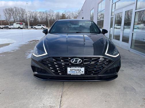2021 Hyundai SONATA SEL Plus