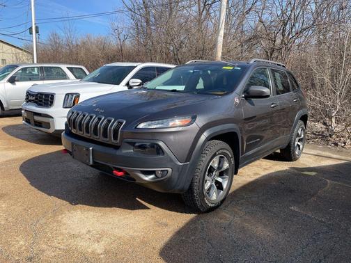 2015 Jeep Cherokee Trailhawk