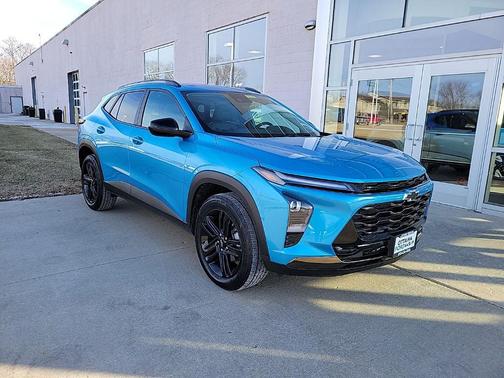 2025 Chevrolet Trax ACTIV