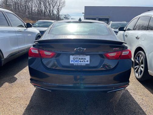 2020 Chevrolet Malibu FWD RS