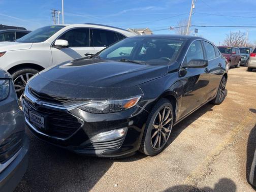 2020 Chevrolet Malibu FWD RS