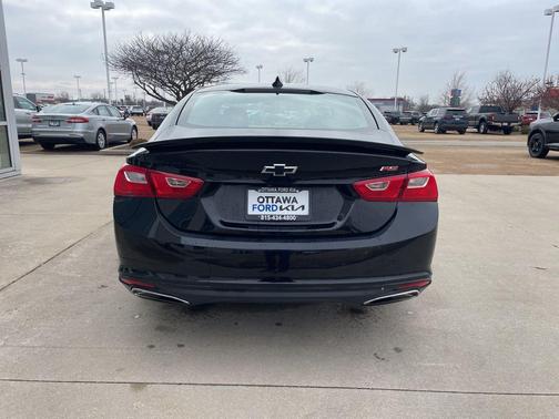 2020 Chevrolet Malibu FWD RS