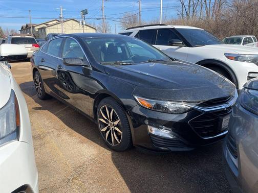 2020 Chevrolet Malibu FWD RS