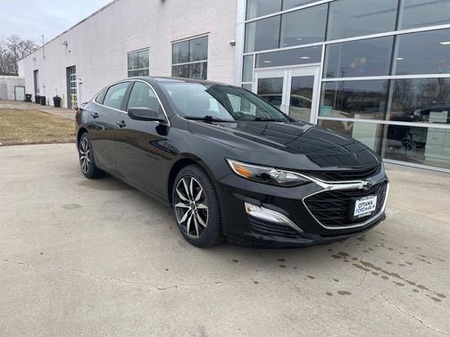 2020 Chevrolet Malibu FWD RS