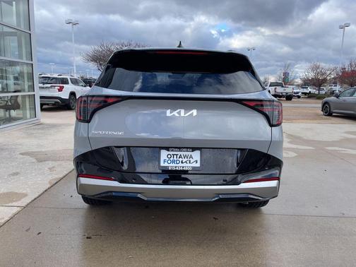 2026 Kia Sportage SX-Prestige