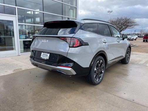 2026 Kia Sportage SX-Prestige