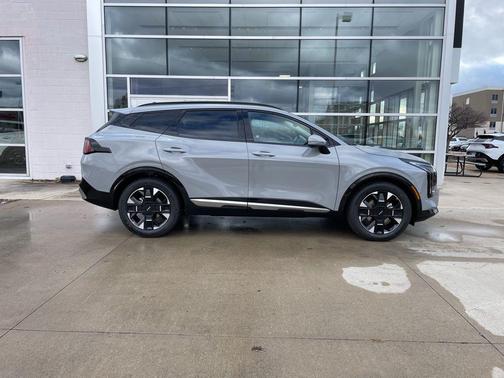 2026 Kia Sportage SX-Prestige