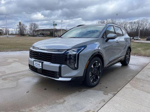 2026 Kia Sportage SX-Prestige