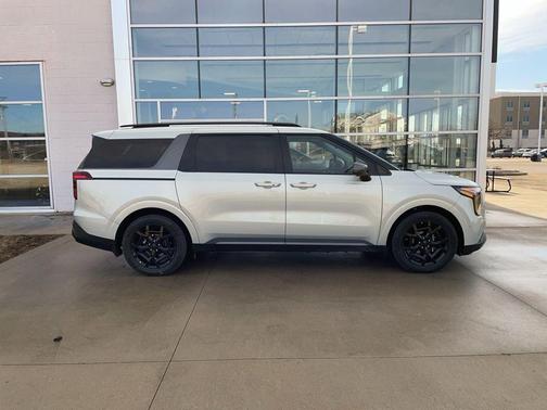 2026 Kia Carnival Hybrid SX Prestige