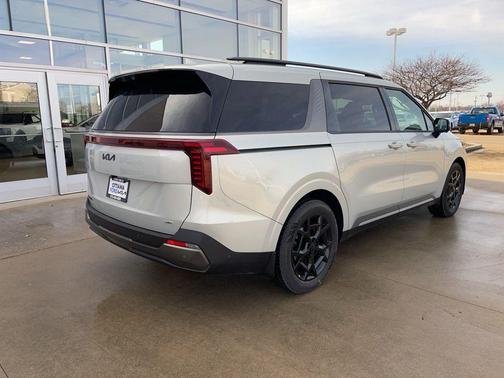 2026 Kia Carnival Hybrid SX Prestige