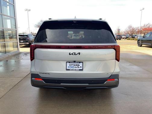 2026 Kia Carnival Hybrid SX Prestige