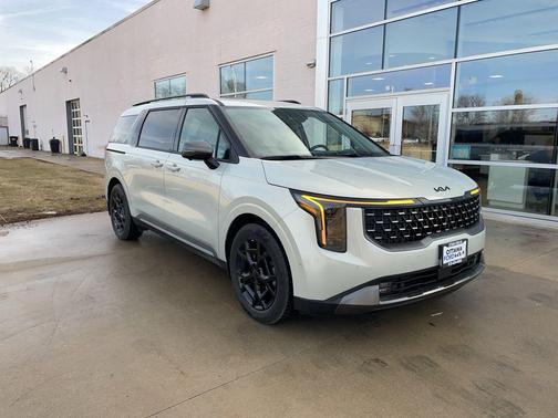 2026 Kia Carnival Hybrid SX Prestige