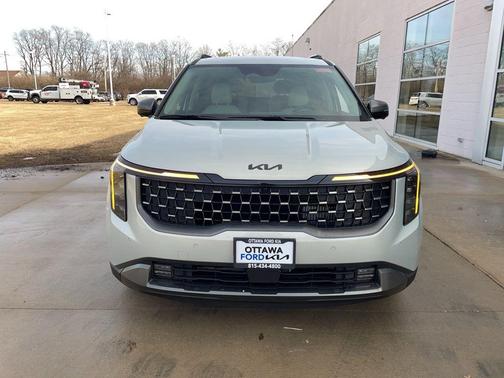 2026 Kia Carnival Hybrid SX Prestige