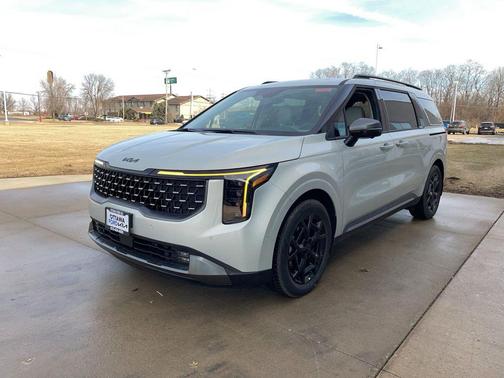 2026 Kia Carnival Hybrid SX Prestige