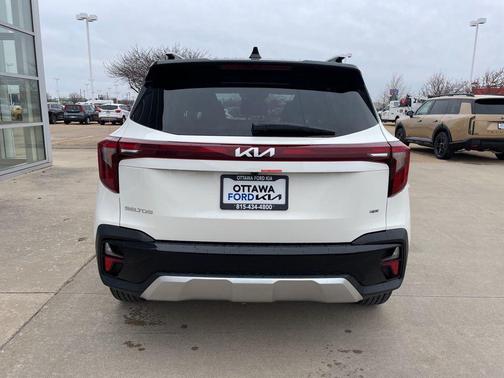 2026 Kia Seltos S