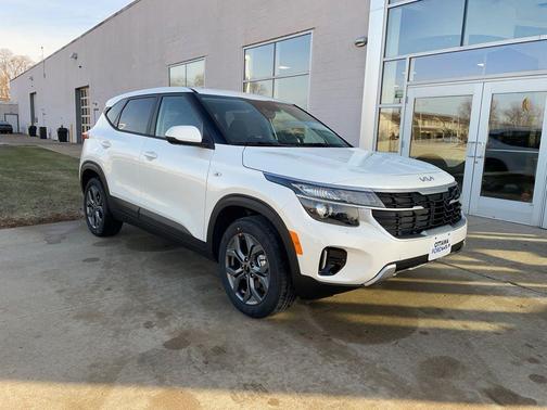2026 Kia Seltos LX
