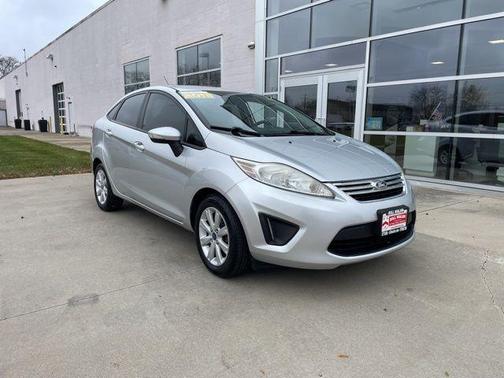 2013 Ford Fiesta SE