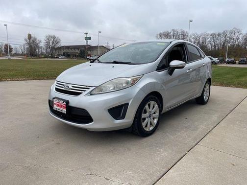 2013 Ford Fiesta SE