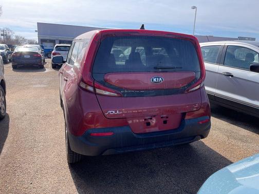 2021 Kia Soul S