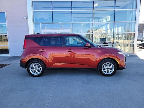 2021 Kia Soul S