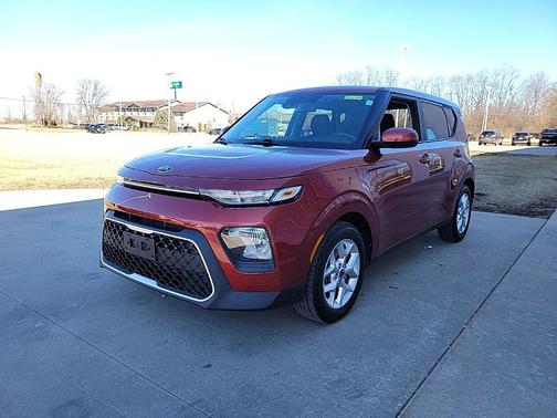 2021 Kia Soul S
