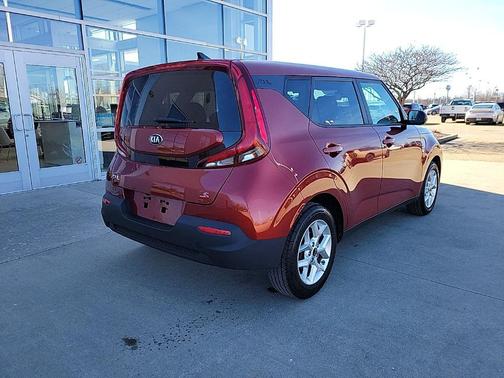 2021 Kia Soul S