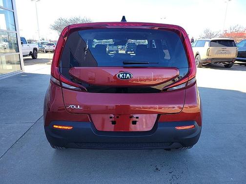 2021 Kia Soul S