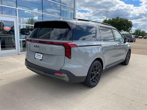 Panthera Metal 2026 Kia Carnival SX Prestige