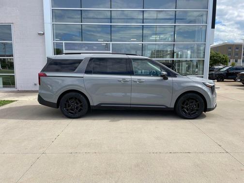 Panthera Metal 2026 Kia Carnival SX Prestige