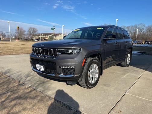 2024 Jeep Grand Cherokee L Limited
