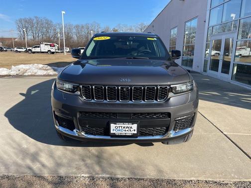 2024 Jeep Grand Cherokee L Limited
