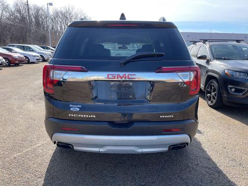 2020 GMC Acadia AWD SLT