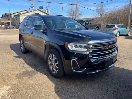 2020 GMC Acadia AWD SLT