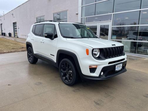 2023 Jeep Renegade Altitude