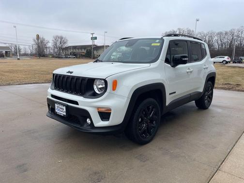 2023 Jeep Renegade Altitude