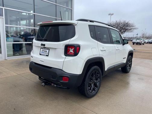 2023 Jeep Renegade Altitude