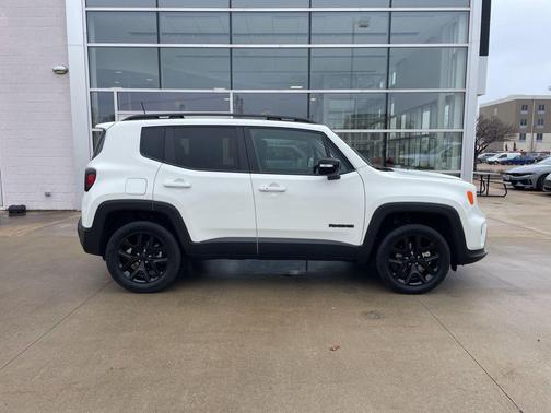 2023 Jeep Renegade Altitude