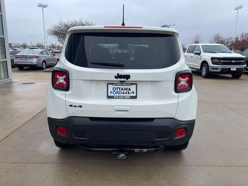 2023 Jeep Renegade Altitude