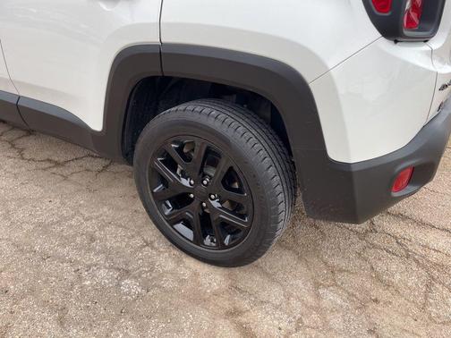 2023 Jeep Renegade Altitude