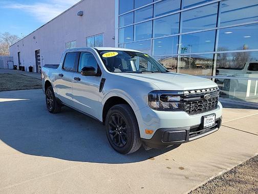 2024 Ford Maverick XLT