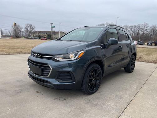 2022 Chevrolet Trax LT